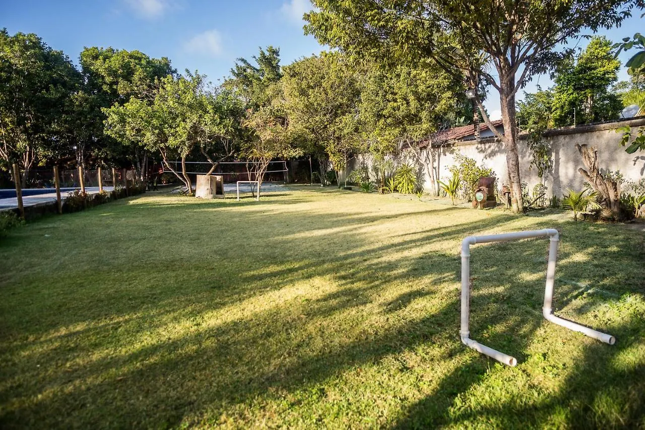 Отель Casa XII Arraial D'Ajuda Порту-Сегуру 0*,